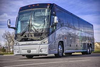 Luxury Motor Coach