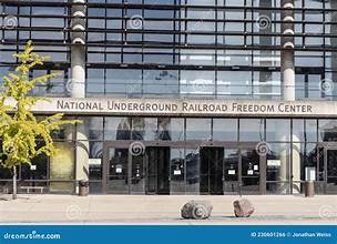 National Underground Railroad Freedom Center